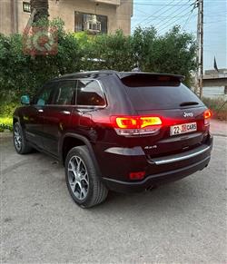 جيب جراند شيروكي